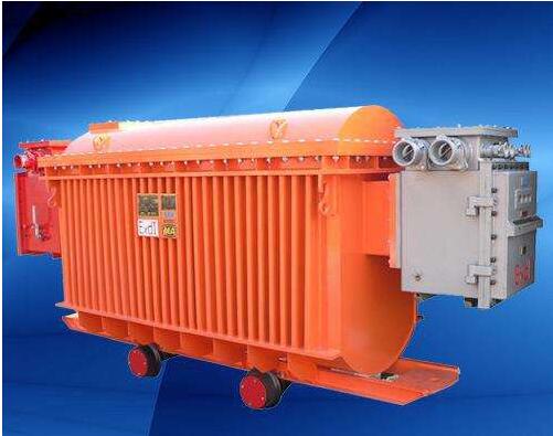 KBSG-1250KVA隔爆型齐齐哈尔矿用变压器